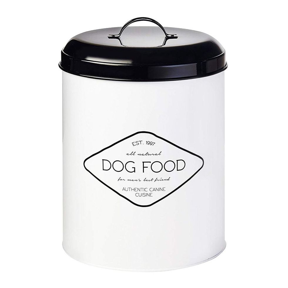 3-Piece Stackable Pet Food Storage Container Combo