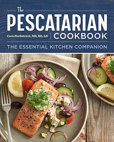 The Pescatarian Cookbook