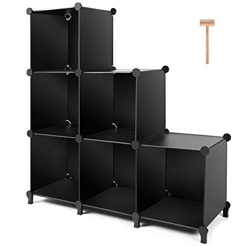 Storage Shelf Cubes