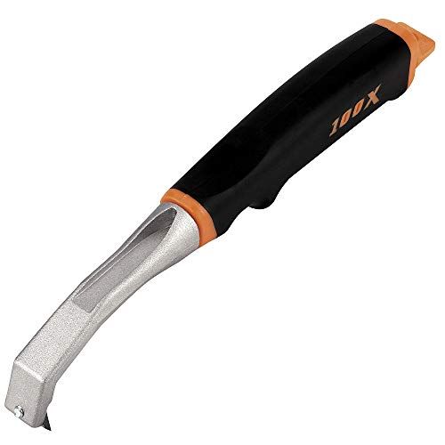 Warner Scraper With Tungsten-Carbide Blades