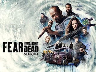 Fear the Walking Dead - Saison 4 (streaming)