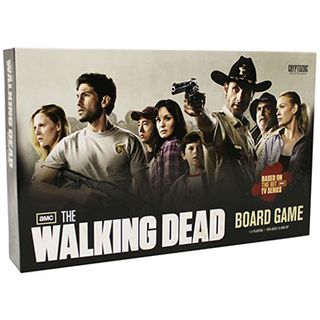 O jogo de tabuleiro The Walking Dead