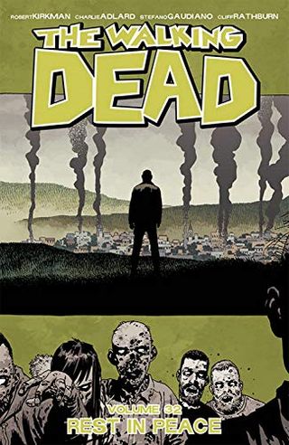 The Walking Dead – Volumen 32