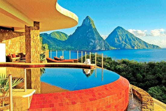 Hotels with the Best Balcony Views - Best Hotels with Balconies in the ...