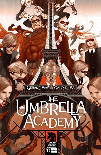 Umbrella Academy Season 2 Release Date Cast Plot And More