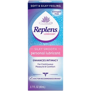 Replens Silky Smooth Personal Lubricant