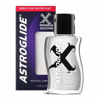 Astroglide X Premium Silicone Personal Lubricant 