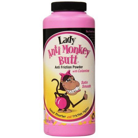 Women's Anti Monkey Butt Powder