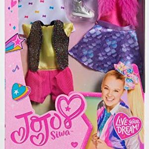 JoJo Doll Outfit Pack