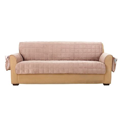 14 Best Sofa Covers In 2021 Top Rated, Slipcovers For Leather Sofa And Loveseat