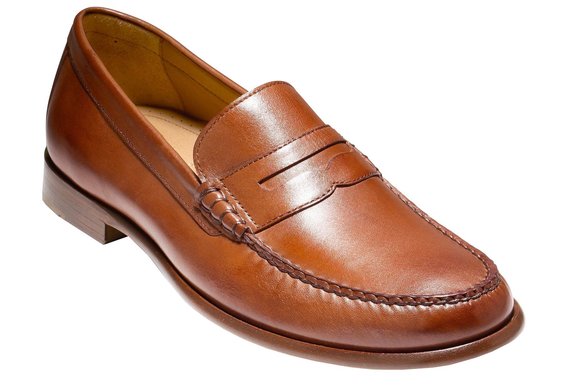 business casual slip on shoes