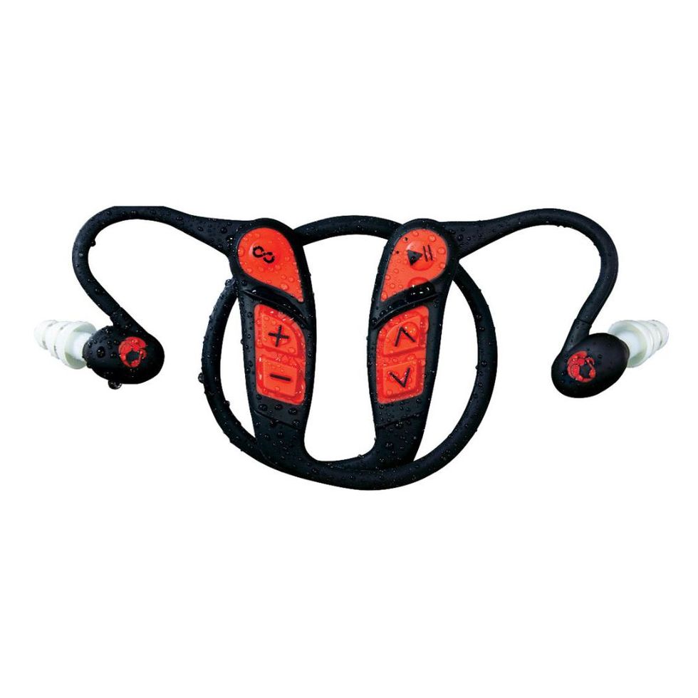 Swimbuds MP3 Waterproof Earbuds