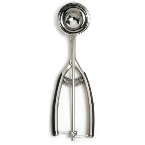 Norpro 2-Tablespoon Cookie Scoop