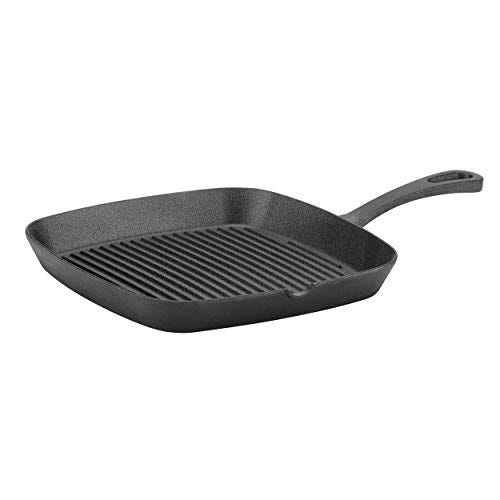 Cuisinart Cast Iron Grill Pan, 9.25"