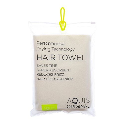 Performance Drying Technology Hair Towel