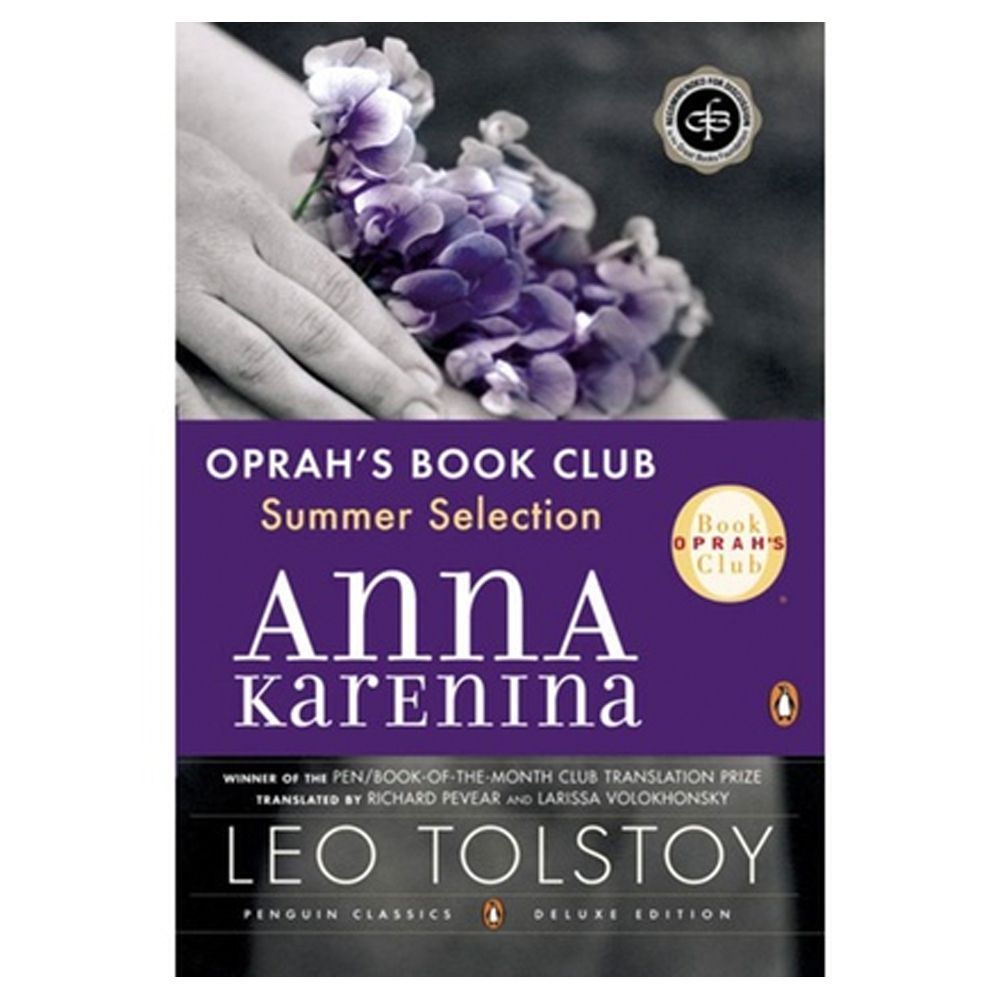 Anna Karenina By Leo Tolstoy - 