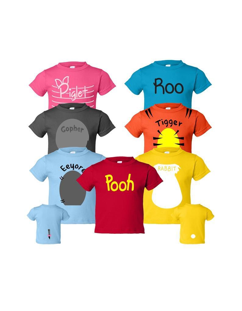 mix and match shirt set group halloween costume Funny Group Costume matching family playing card t-shirt cheap and easy party shirts