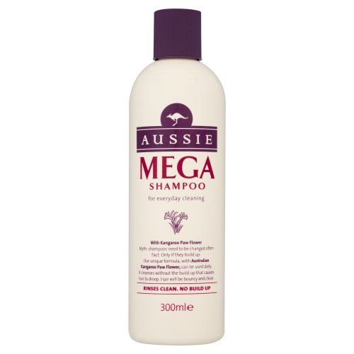 Mega Shampoo 