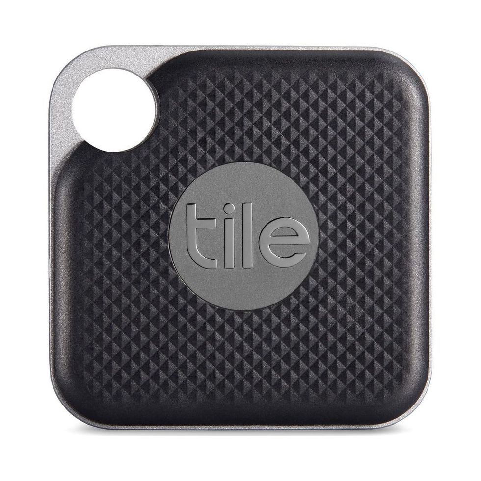 TILE Pro Bluetooth Tracker - Black