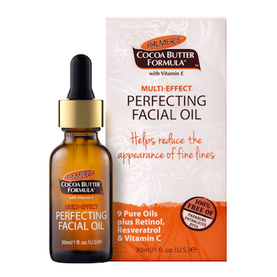 Palmer's Cocoa Butter Perfecting Facial Oil by for Unisex, 1 oz