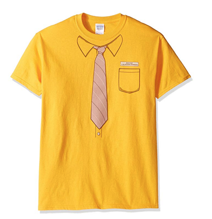 Dwight Graphic Work Shirt