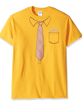 Dwight Graphic Work Shirt
