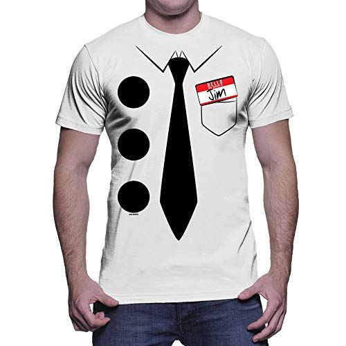 3-Hole Punch Jim T-Shirt 