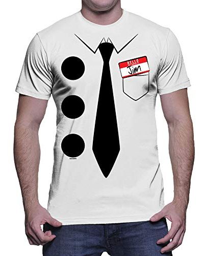 3-Hole Punch Jim T-Shirt 