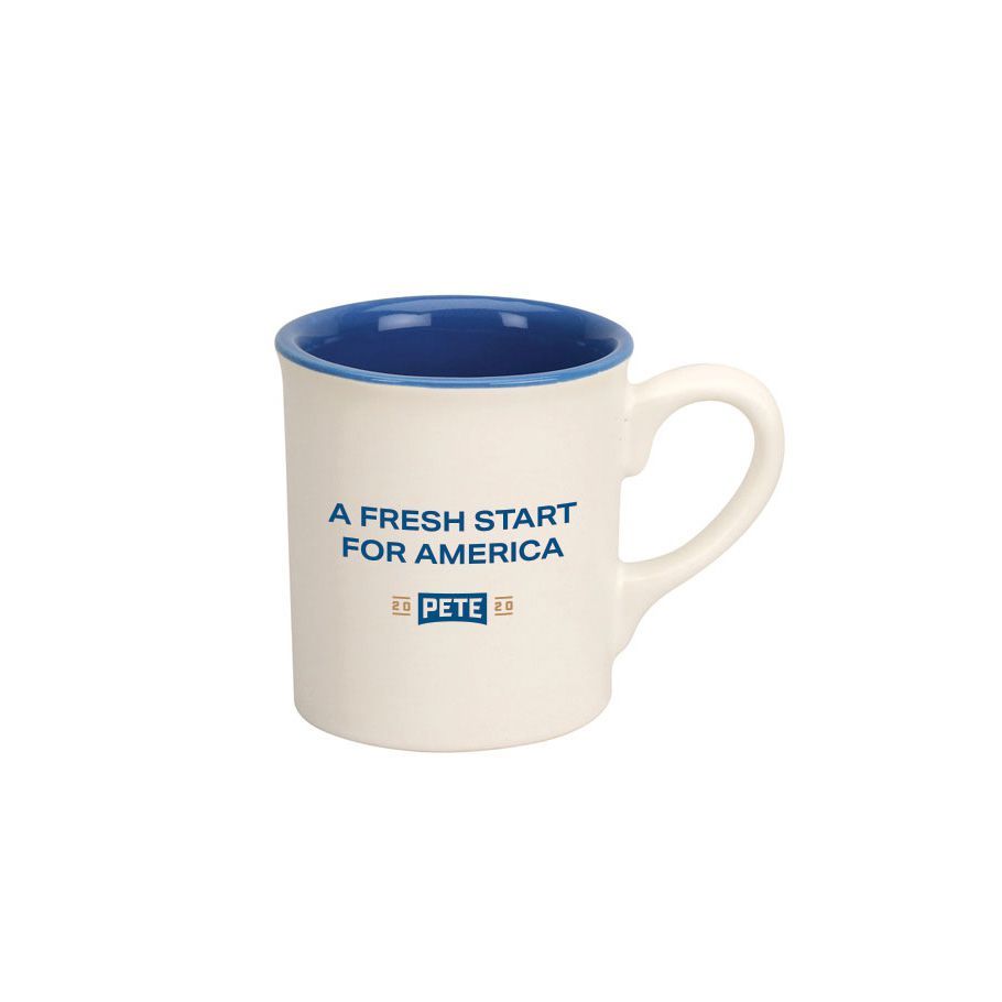 A Fresh Start Coffee Mug