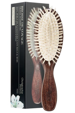 Boar Bristle Detangling Hairbrush