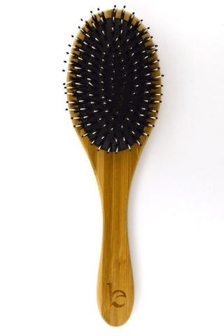 Boar Bristle Hair Brush