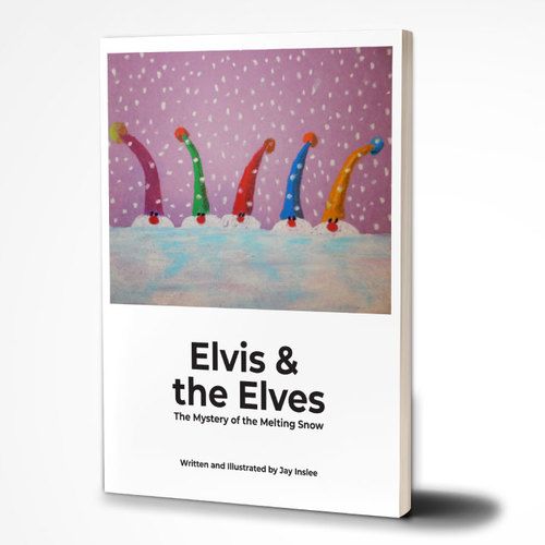 "Elvis & the Elves: The Mystery of the Melting Snow"
