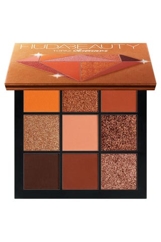 Huda Beauty Obsessions Eyeshadow Palette