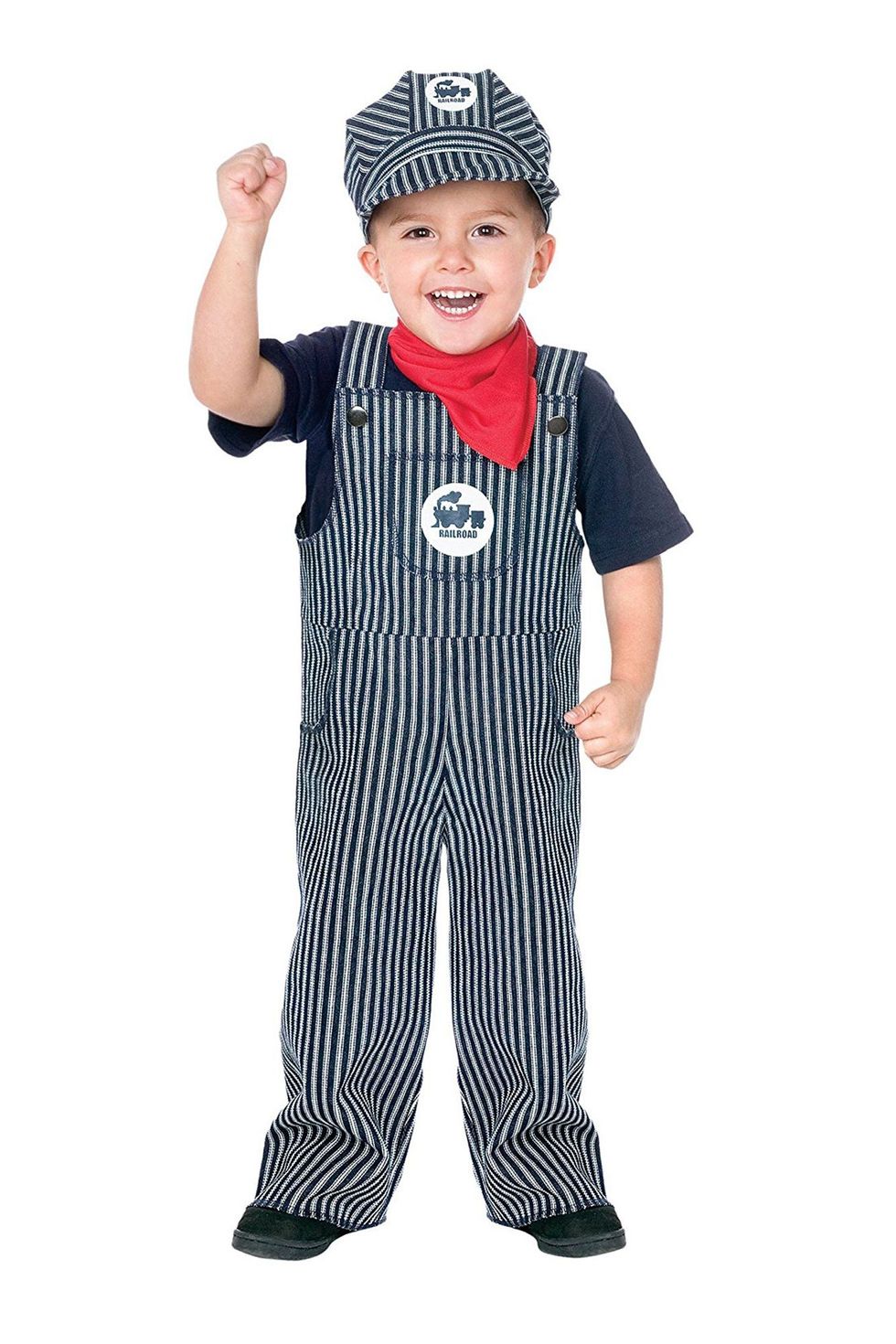 Toddler Train Conductor Costume