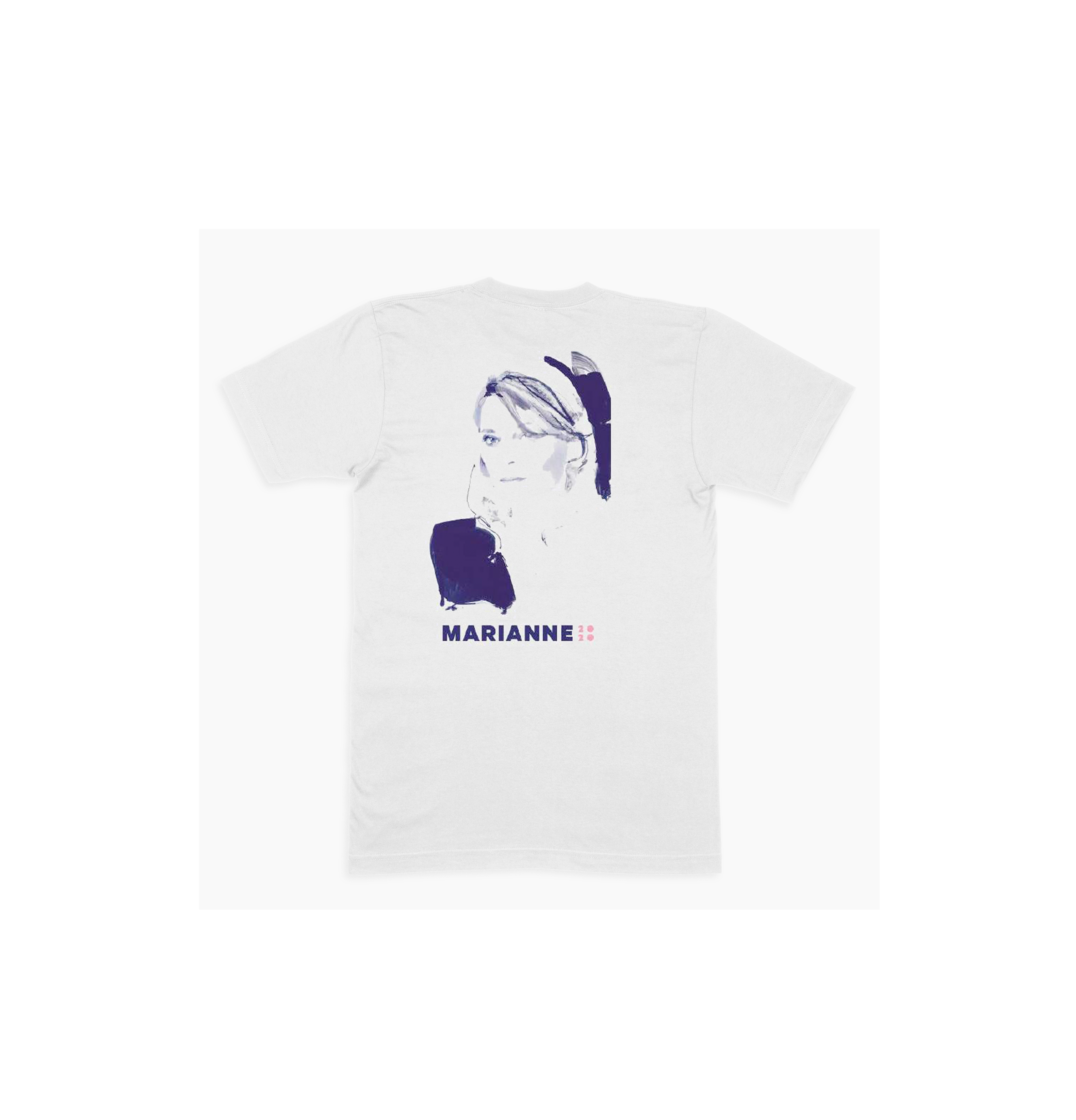 Marianne Williamson T-Shirt by David Downton