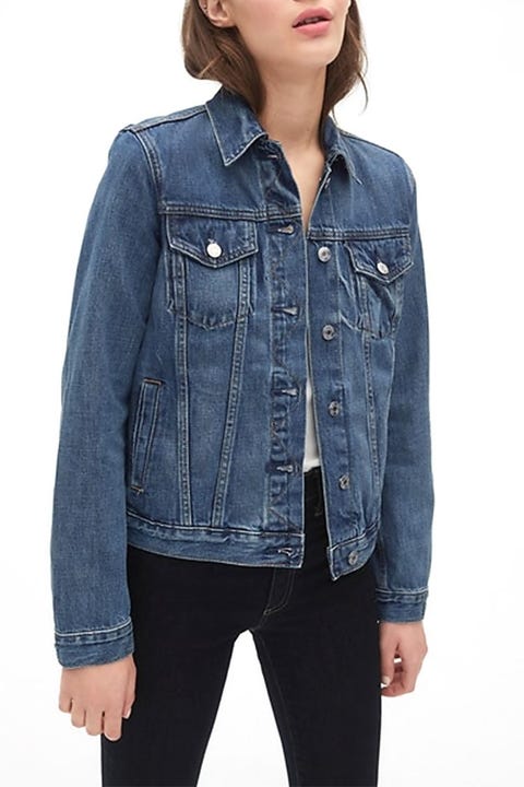 10 Best Denim Jackets For Women 2019 Classic Women S Jean Jackets