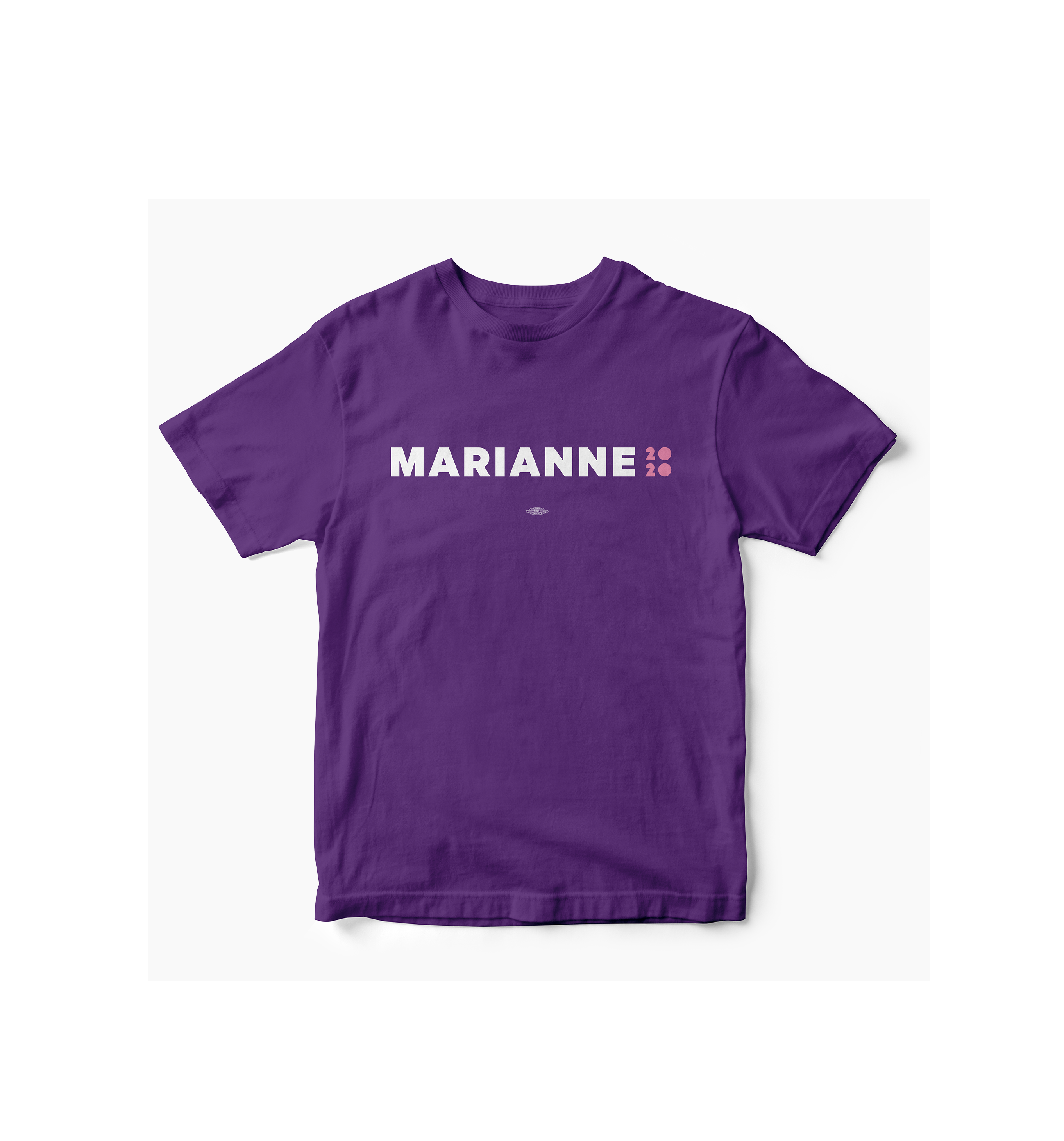 Marianne 2020 Purple Tee