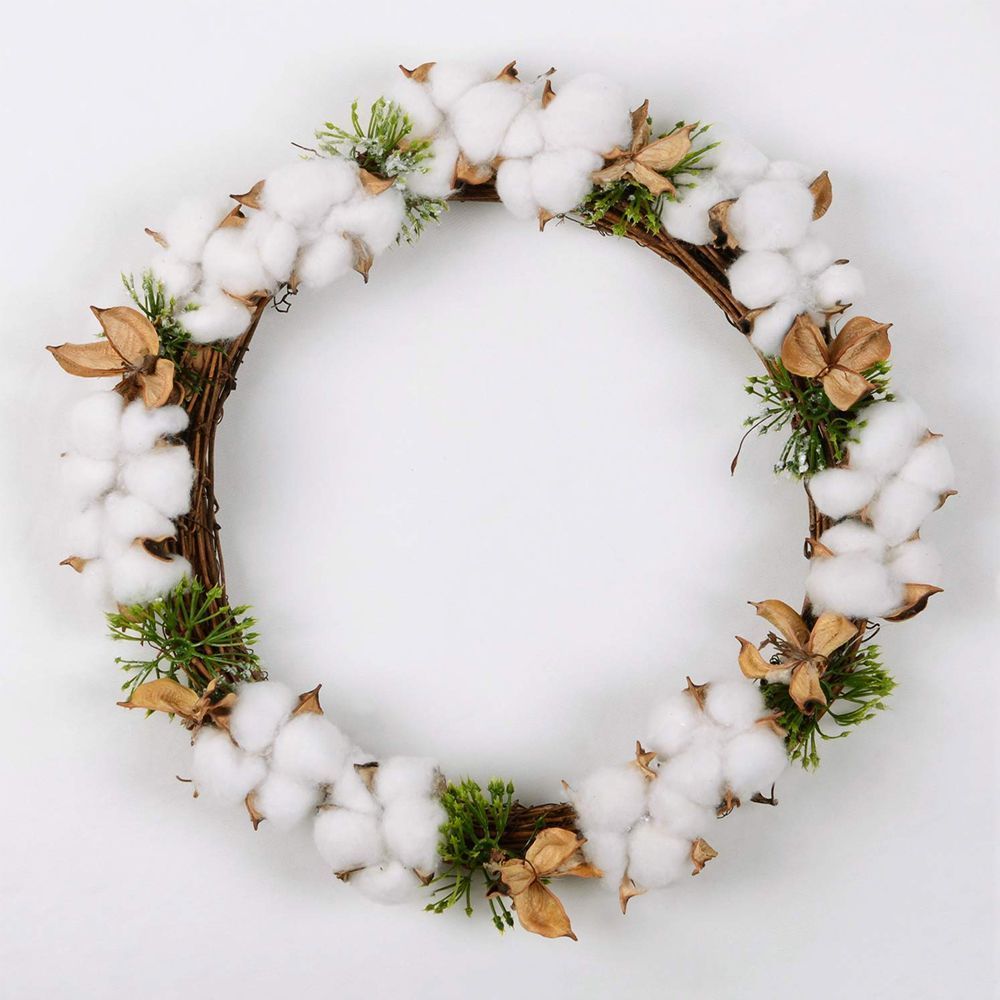 25 Easy Diy Fall Wreaths Best Homemade Wreaths For Fall