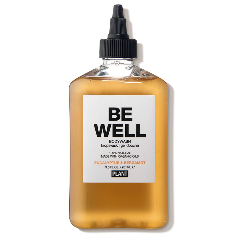 PLANT Apothecary BE WELL Body Wash