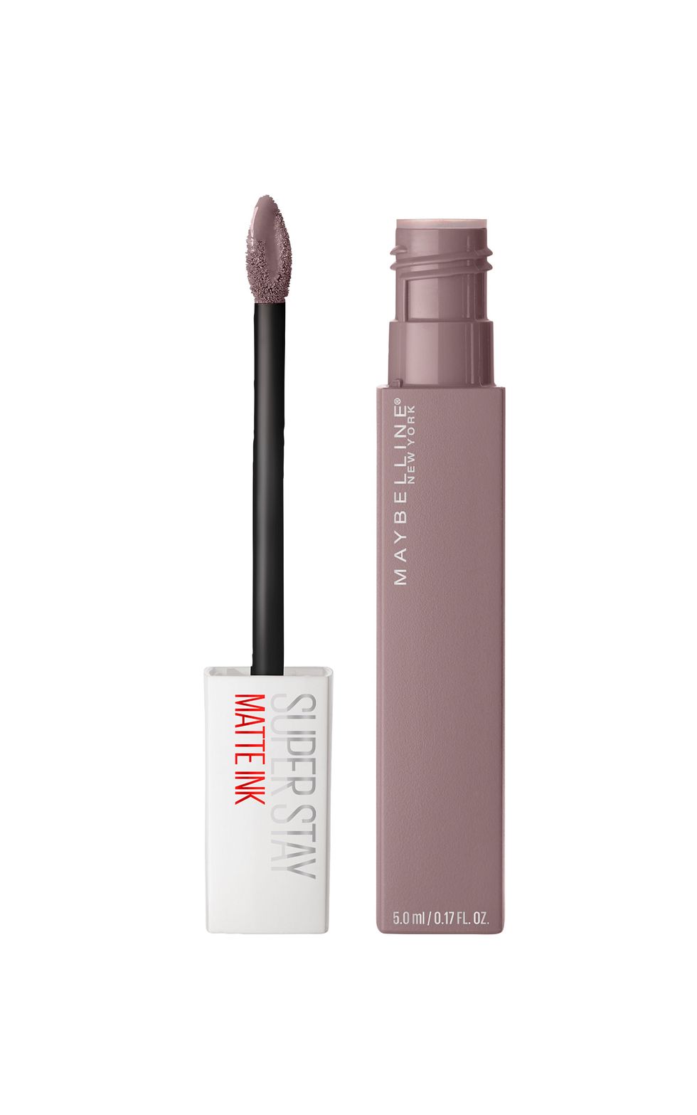 Maybelline SuperStay Matte Ink Un-Nude Liquid Lipstick in Huntress