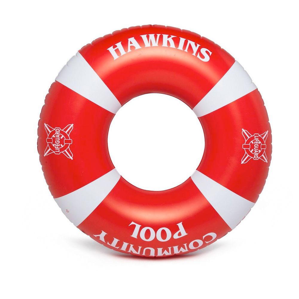 Hawkins Pool Float