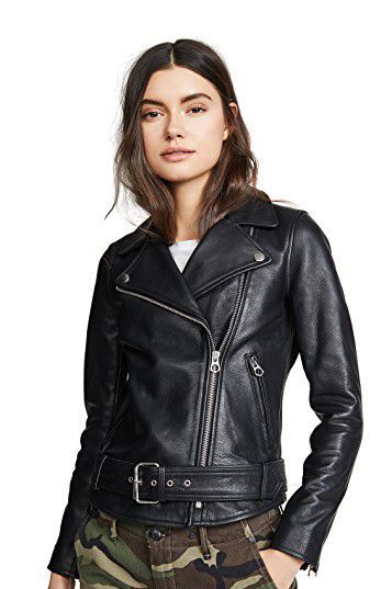 20 Best Leather Jackets for Women 2020 - Affordable Leather Jackets
