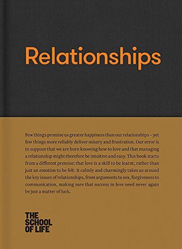 Relationships (School of Life Library)