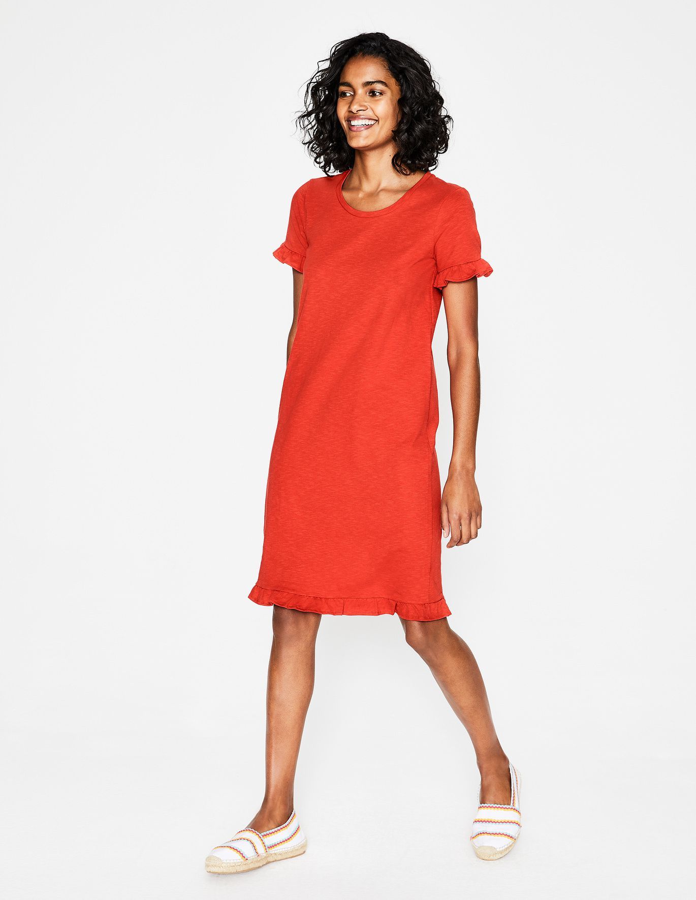 boden imogen jersey dress