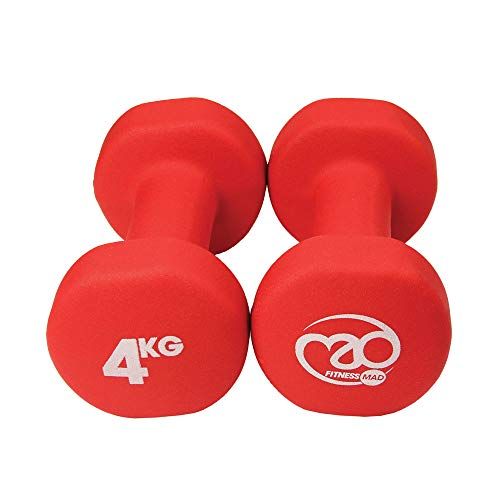 Fitness Mad Neo Dumbbells (Pack of 2)