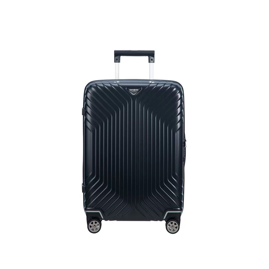 best four wheel suitcase