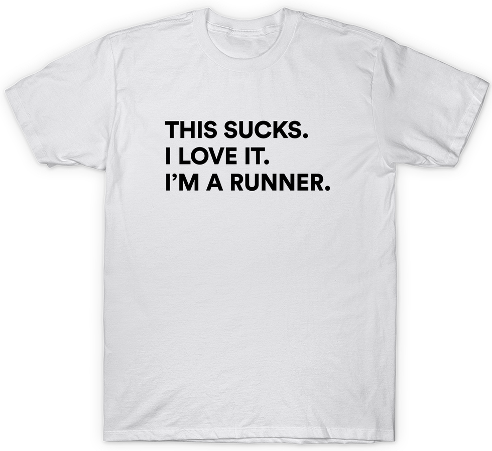 I’m a Runner Tee