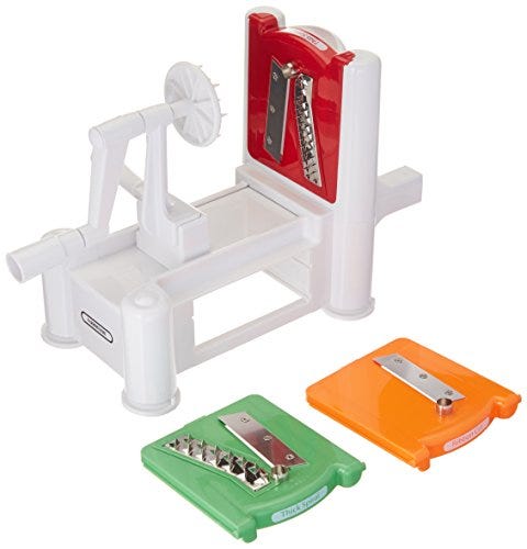 Farberware Spiraletti Spiral Vegetable Slicer 