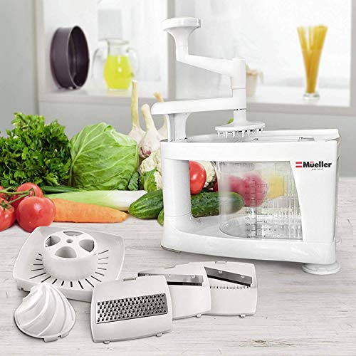 Spiral-Ultra Multi-Blade Spiralizer