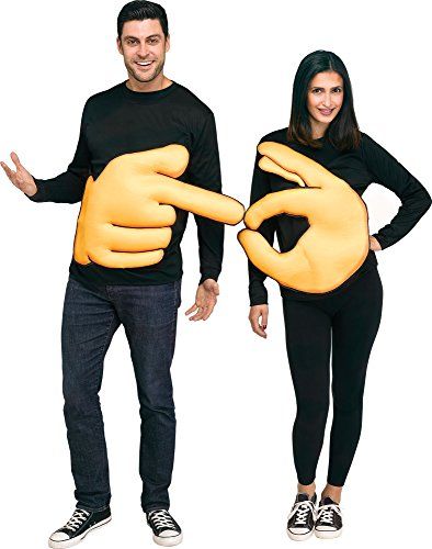 Fun World Pointer (Set) Couples Costume